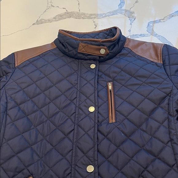 Lauren Ralph Lauren Detailed Quilted Jacket - Picture 6 of 14